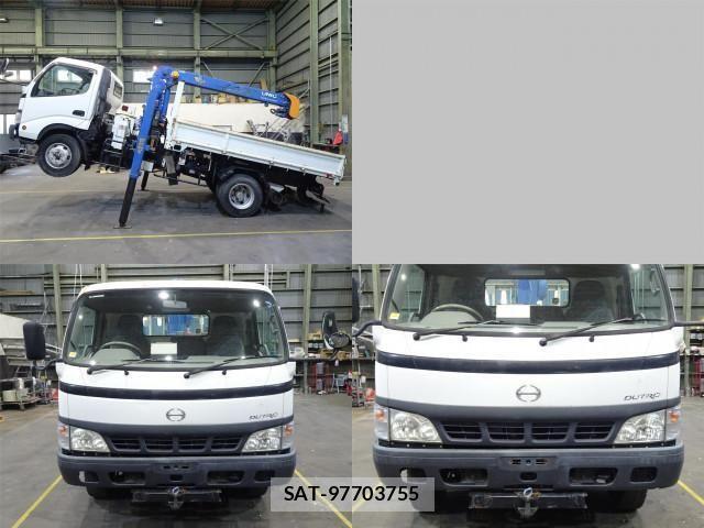 Hino DUTRO 2003-09 1227747-3