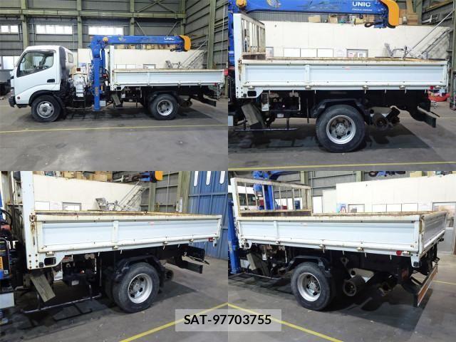 Hino DUTRO 2003-09 1227747-8