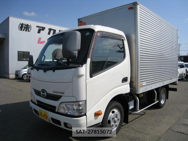 Hino DUTRO 2012-08 1227754-0