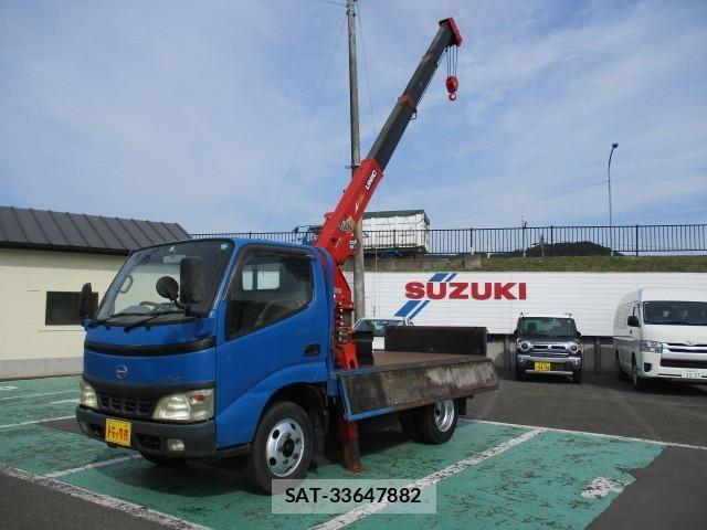 Hino DUTRO 2003-01 1227746-0
