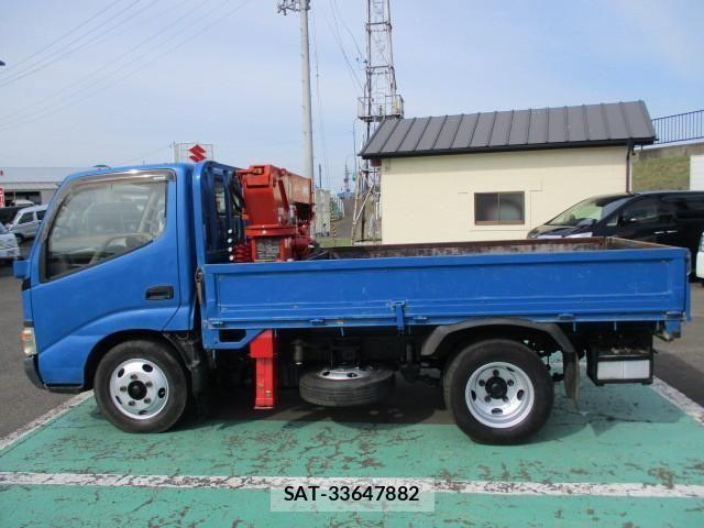 Hino DUTRO 2003-01 1227746-9