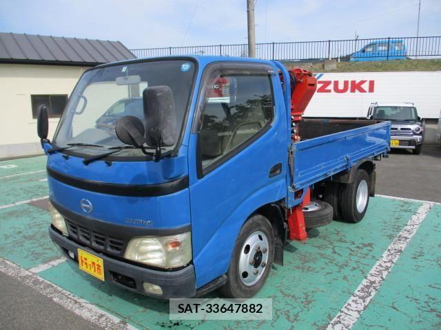 Hino DUTRO 2003-01 1227746-10