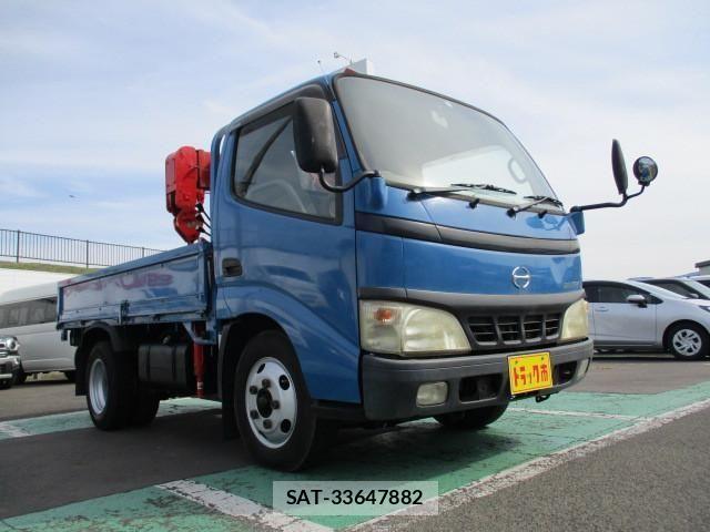 Hino DUTRO 2003-01 1227746-16