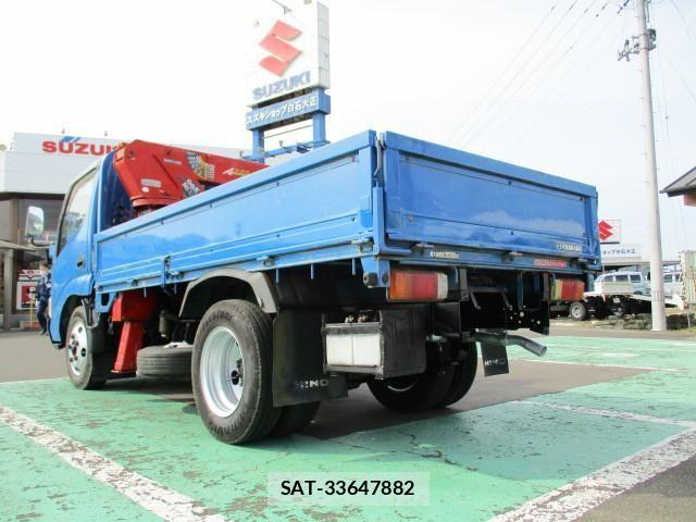 Hino DUTRO 2003-01 1227746-18