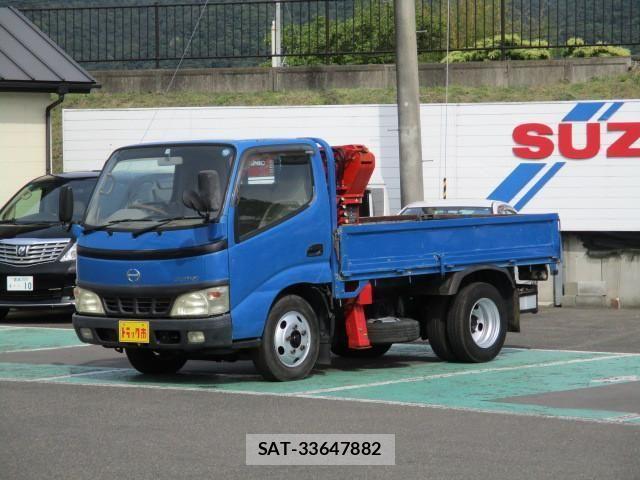 Hino DUTRO 2003-01 1227746-1