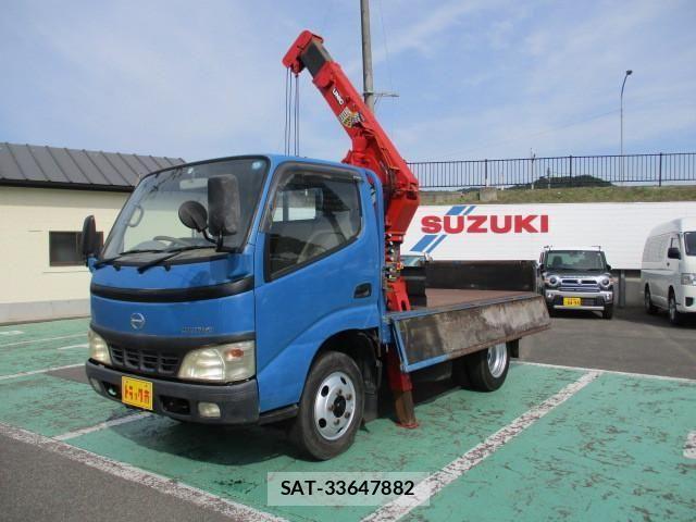 Hino DUTRO 2003-01 1227746-21