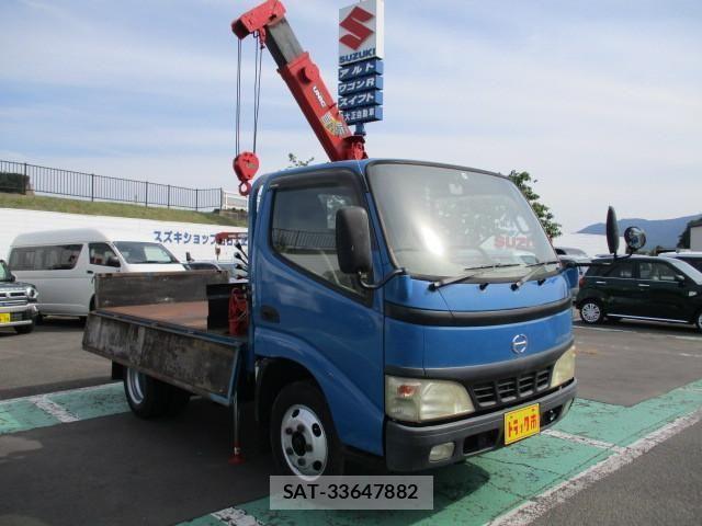 Hino DUTRO 2003-01 1227746-22