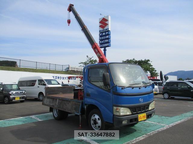 Hino DUTRO 2003-01 1227746-23
