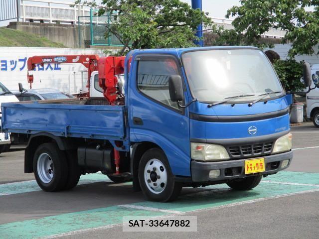 Hino DUTRO 2003-01 1227746-3