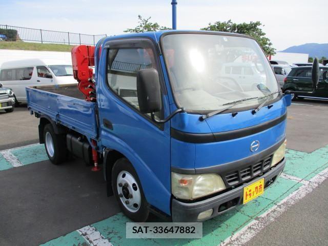 Hino DUTRO 2003-01 1227746-4