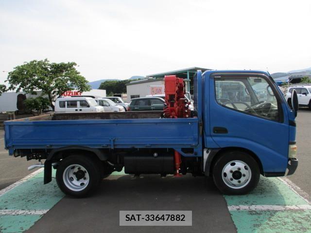 Hino DUTRO 2003-01 1227746-5