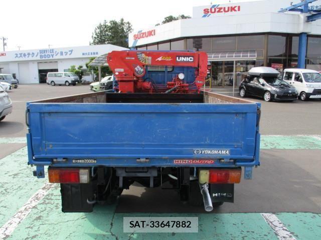 Hino DUTRO 2003-01 1227746-7