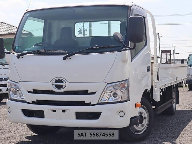 Hino DUTRO 2020-07 1235740-1