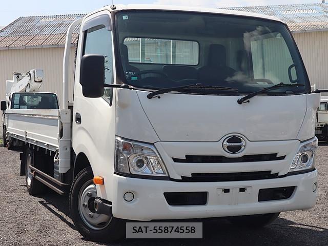 Hino DUTRO 2020-07 1235740-2