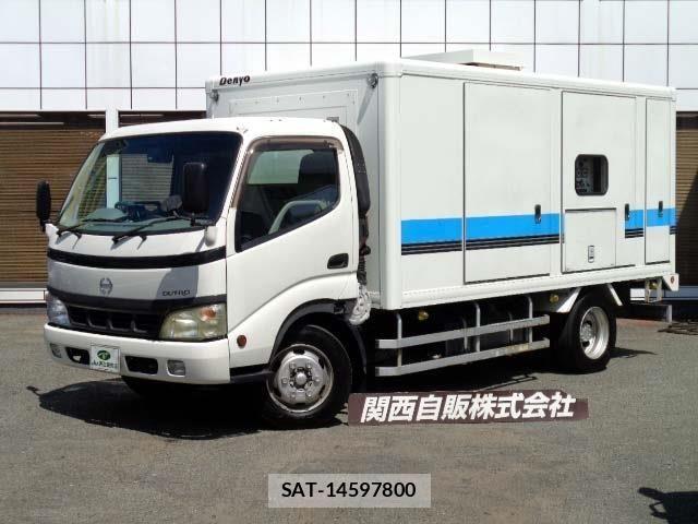 Hino DUTRO 2005-09 1275601-0