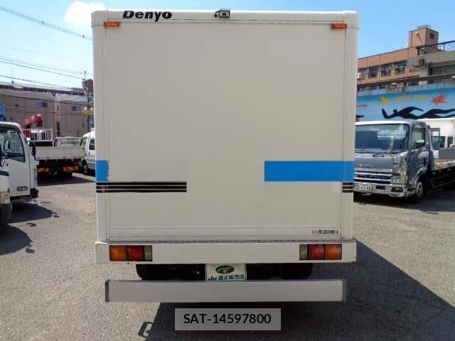 Hino DUTRO 2005-09 1275601-9
