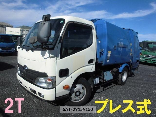 Hino DUTRO 2016-04 1290989-1