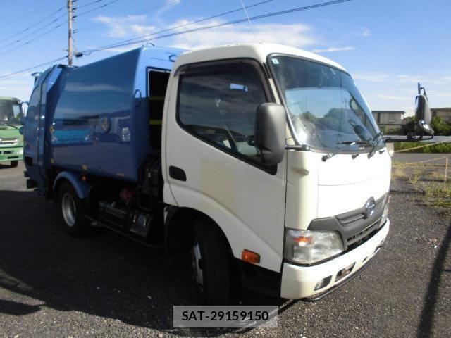 Hino DUTRO 2016-04 1290989-2