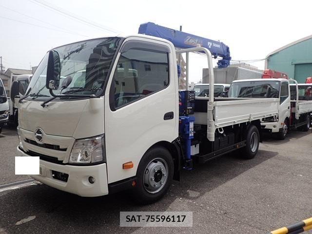 Hino DUTRO 2025-03 1295691-1