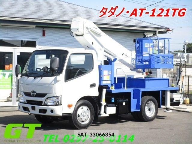Hino DUTRO 2018-06 1301512-0