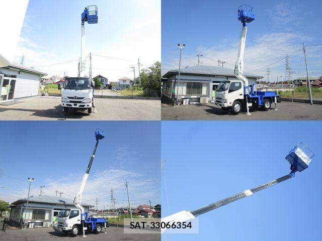 Hino DUTRO 2018-06 1301512-8