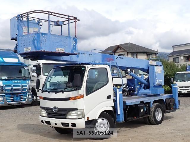 Hino DUTRO 2009-08 1318046-1