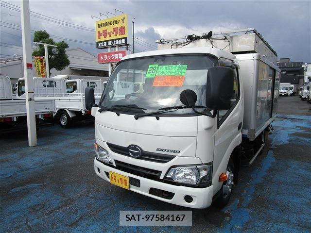 Hino DUTRO 2016-06 1330572-0