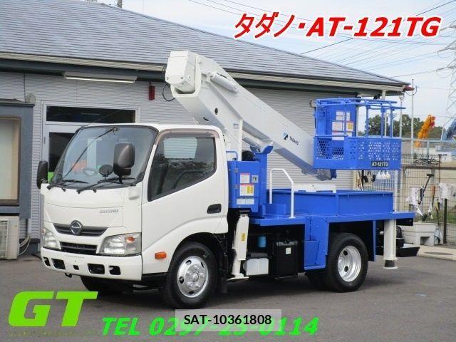 Hino DUTRO 2015-09 1372147-0