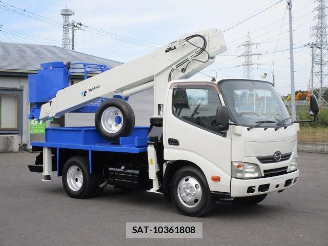 Hino DUTRO 2015-09 1372147-1