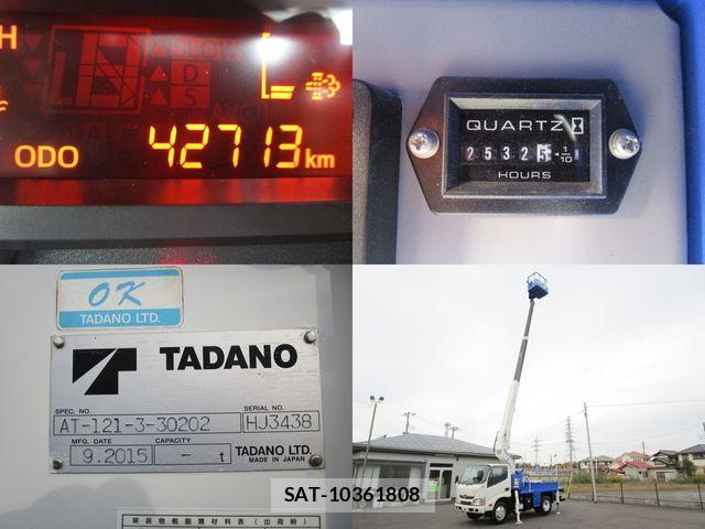 Hino DUTRO 2015-09 1372147-20