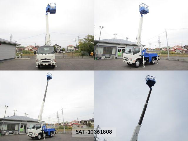 Hino DUTRO 2015-09 1372147-8
