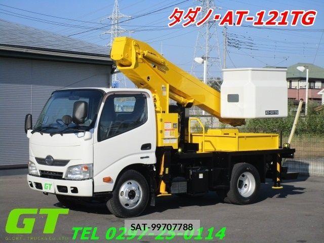 Hino DUTRO 2015-05 1374582-0