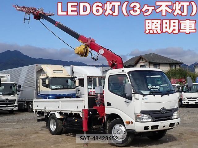 Hino DUTRO 2014-05 1402315-0