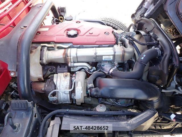 Hino DUTRO 2014-05 1402315-25