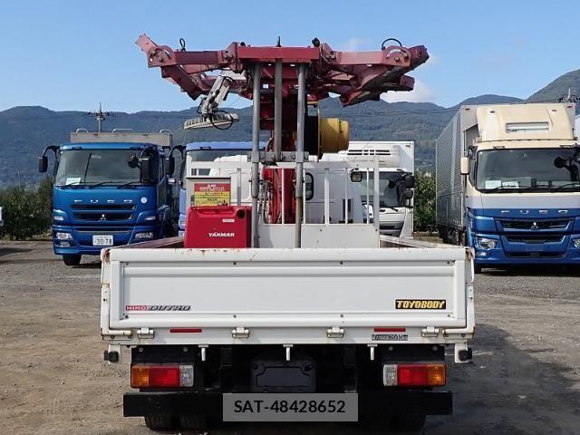 Hino DUTRO 2014-05 1402315-5