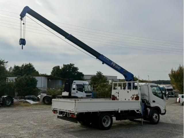 Hino DUTRO 2008-07 1427316-11