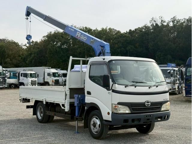 Hino DUTRO 2008-07 1427316-13