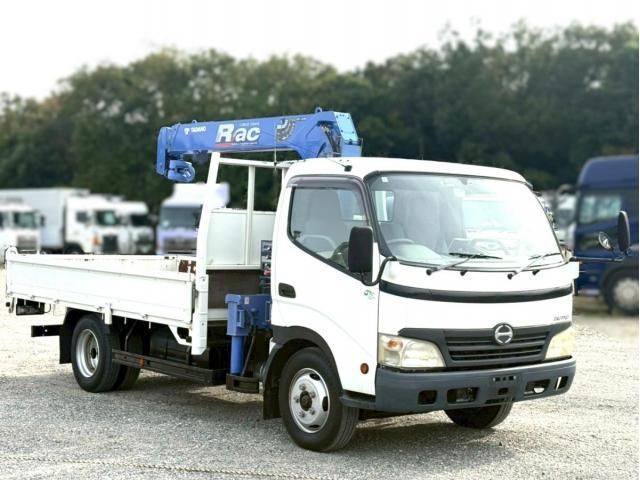 Hino DUTRO 2008-07 1427316-1
