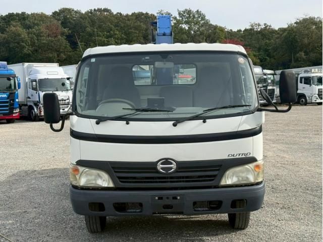 Hino DUTRO 2008-07 1427316-2