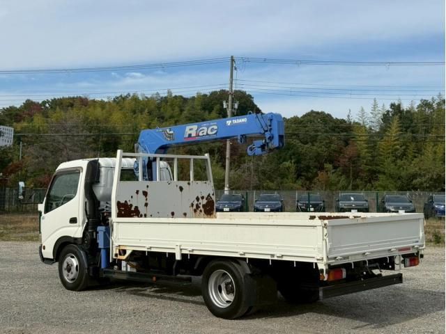 Hino DUTRO 2008-07 1427316-3