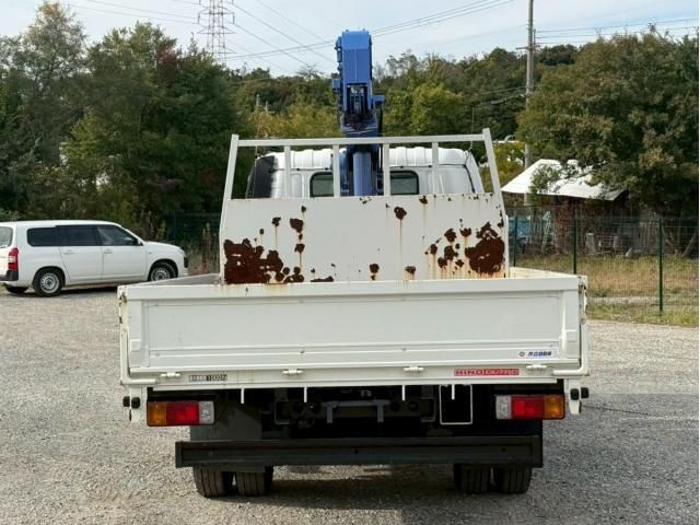Hino DUTRO 2008-07 1427316-4