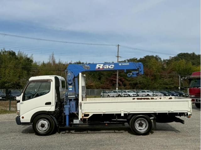 Hino DUTRO 2008-07 1427316-6