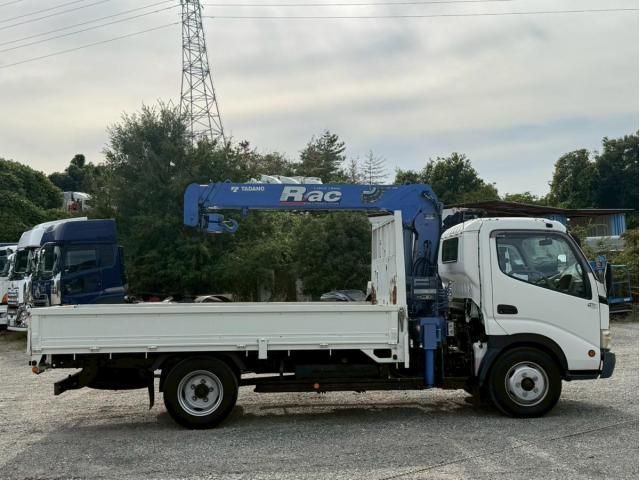 Hino DUTRO 2008-07 1427316-7