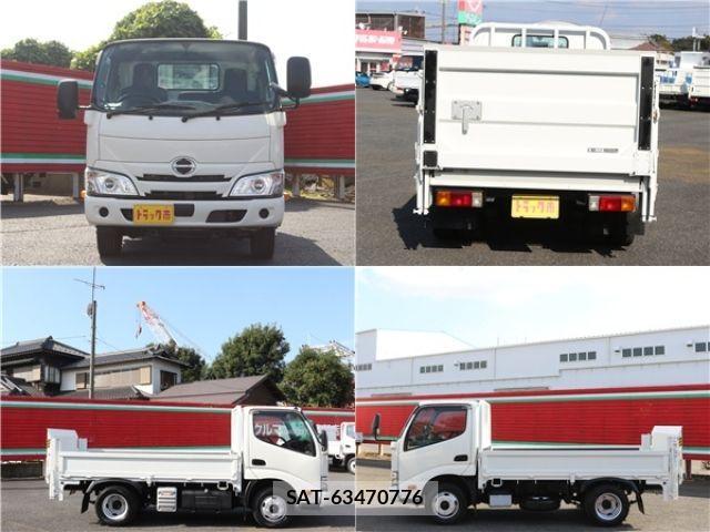 Hino DUTRO 2019-10 1428265-3