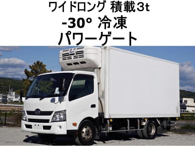 Hino DUTRO 2017-07 1464913-0