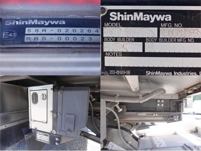 Hino DUTRO 2017-07 1464913-16