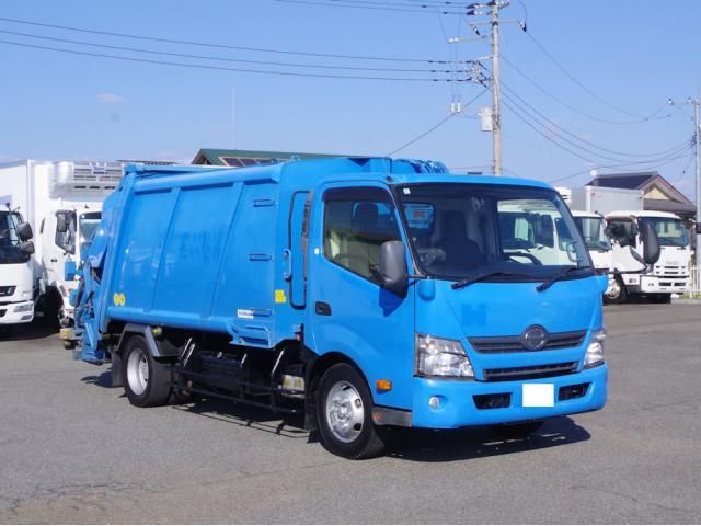 Hino DUTRO 2015-06 1464908-1