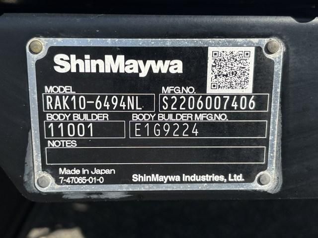 Hino DUTRO 2022-09 1464912-17