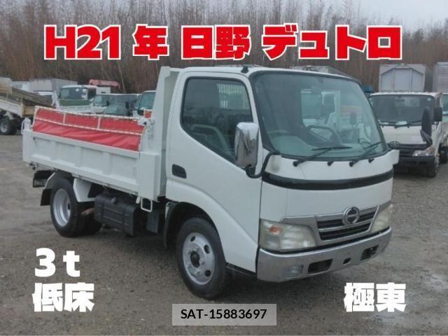 Hino DUTRO 2009-03 805810-0