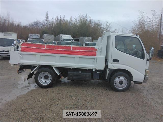 Hino DUTRO 2009-03 805810-7